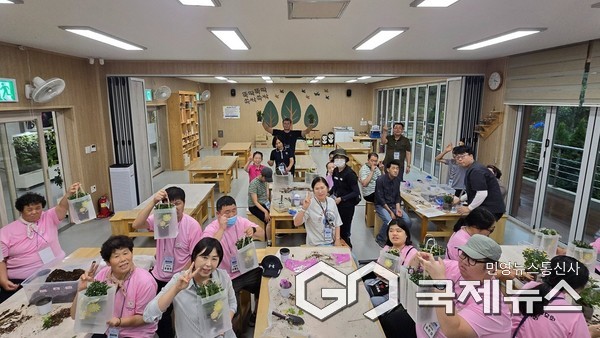 무장애 관광 사진/진주시