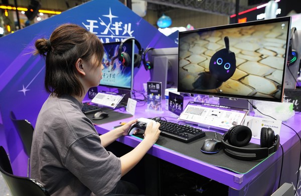 넷마블, ‘TGS 2025’에서 신작 몬길 STAR DIVE 콘솔 버전 첫 공개(출처=넷마블)