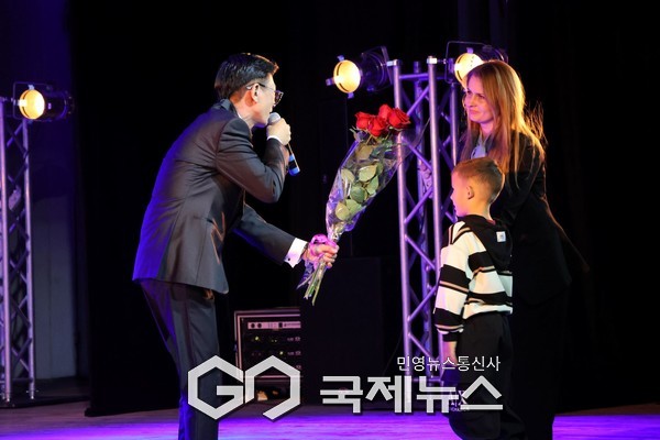 코스타나이고려인협회35주년 [사진제공=주카자흐스탄 한국문화원]