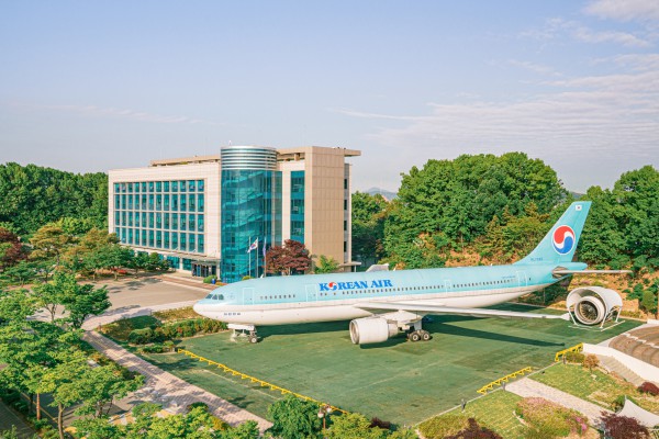 한국항공대학교 전경(사진=항공대학교 제공)