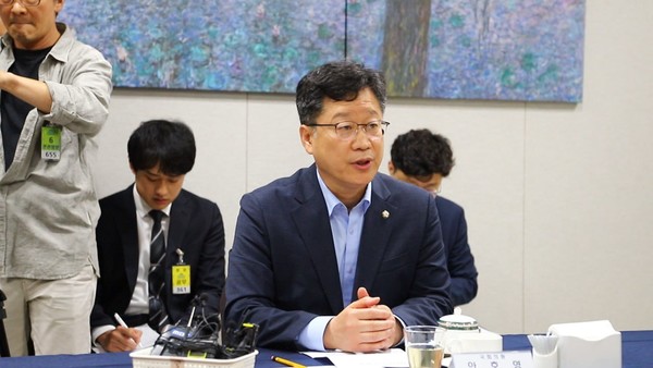 (사진=안호영의원실)안호영 국회의원(전북 완주 진안 무주)