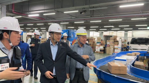 (사진=안호영의원실)국회 환노위원회 안호영 위원장 