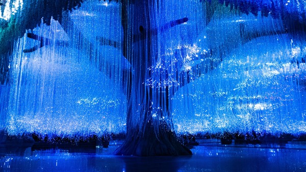 ‘이나트(INART)’ 전시관 내부