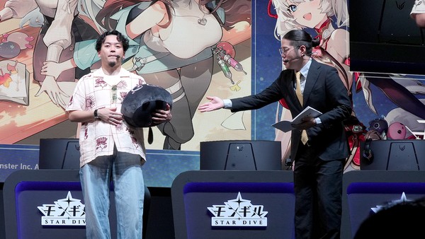 넷마블 몬길 STAR DIVE, 日 인기 인플루언서·버튜버와 현장 이벤트 진행(출처=넷마블)