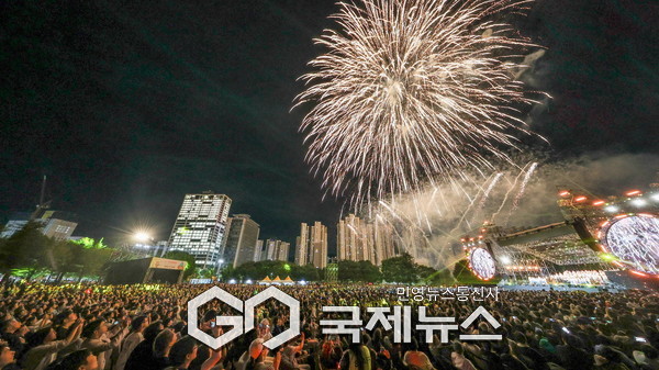 2025 Gwacheon Performing Arts Festival site