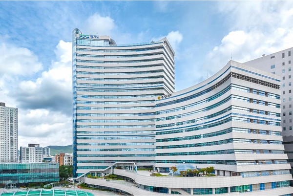 경기도청 전경. 사진제공=경기도청