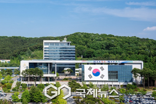 천안시청 전경(사진/천안시 제공)