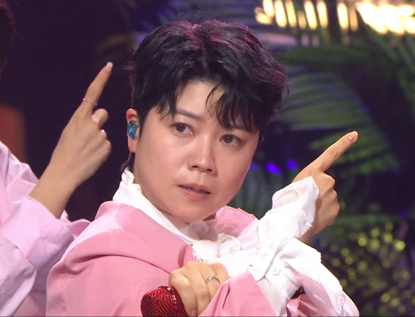 KBS1 TV '열린음악회' 캡쳐