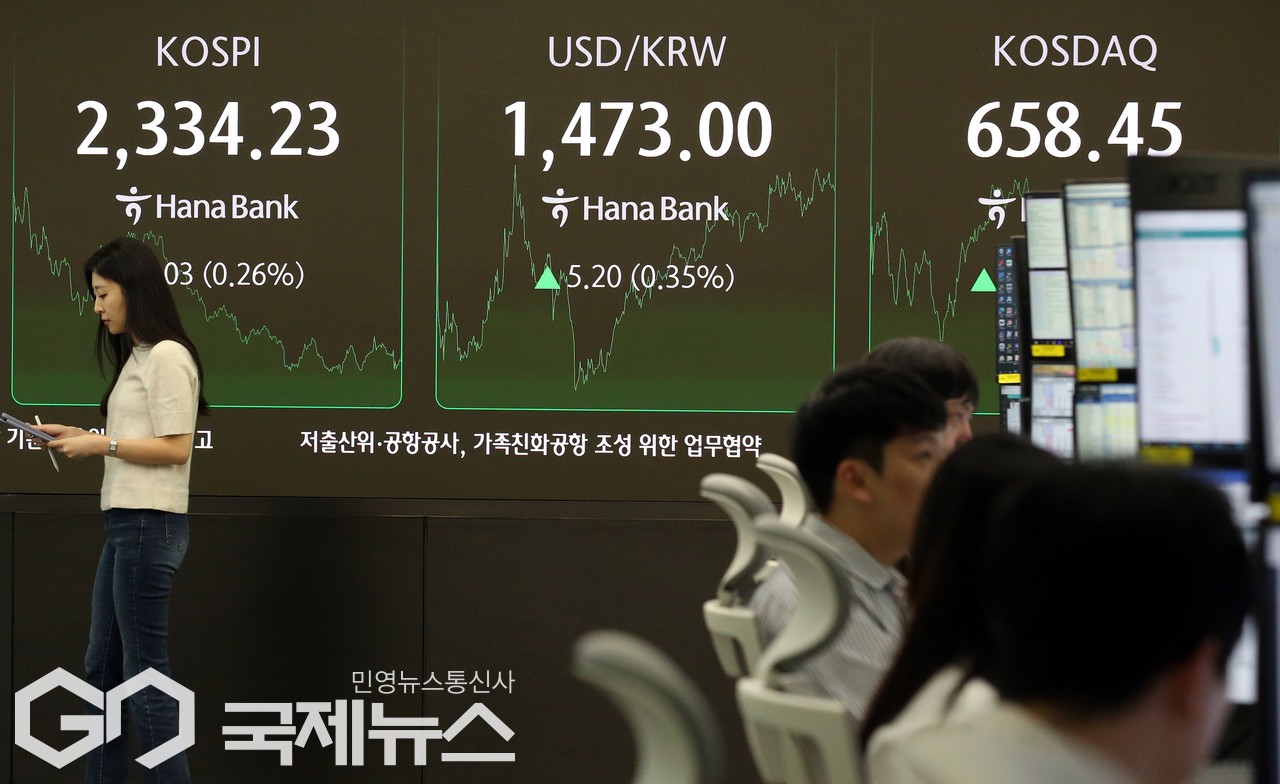 국내 주식시장, 코스피·코스닥 10월 추석연휴 휴장일...개장일은? < 종합 < 경제 < 기사본문 - 국제뉴스