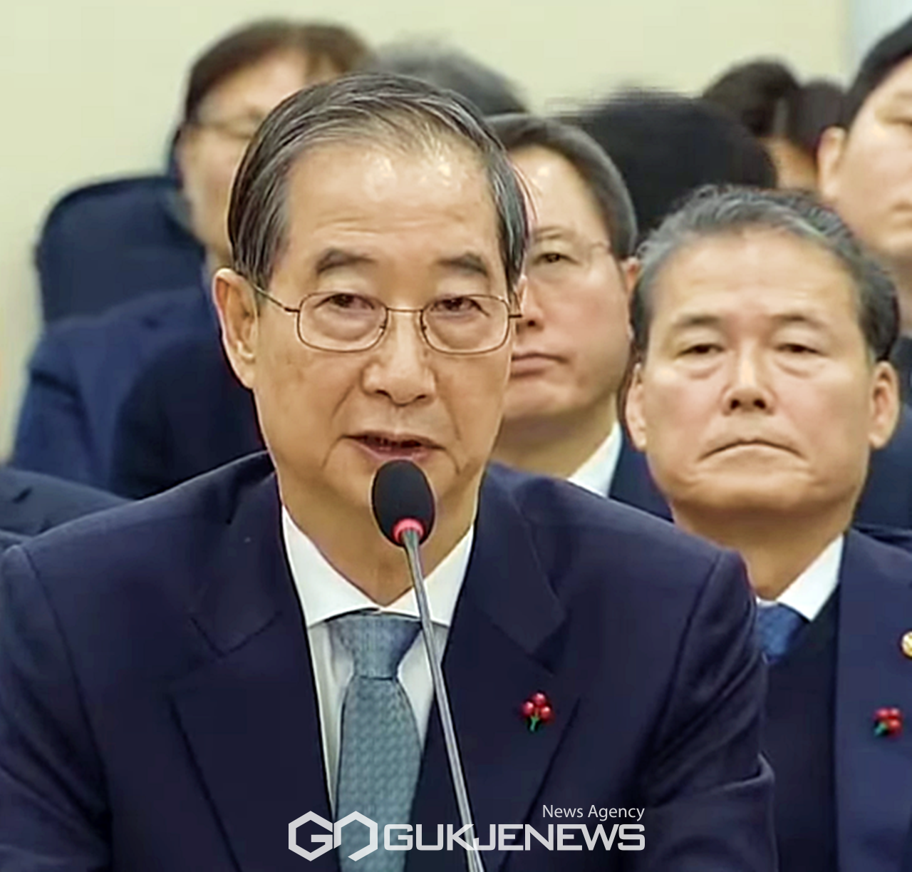 ▲한덕수 전 국무총리 / 사진=국제뉴스DB