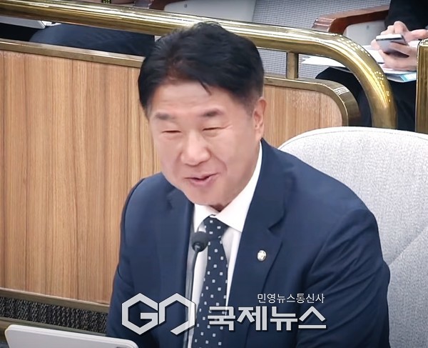 ▲ 국회 문화체육관광위원회 소속 더불어민주당 이기헌 의원  사진=고정화 기자
