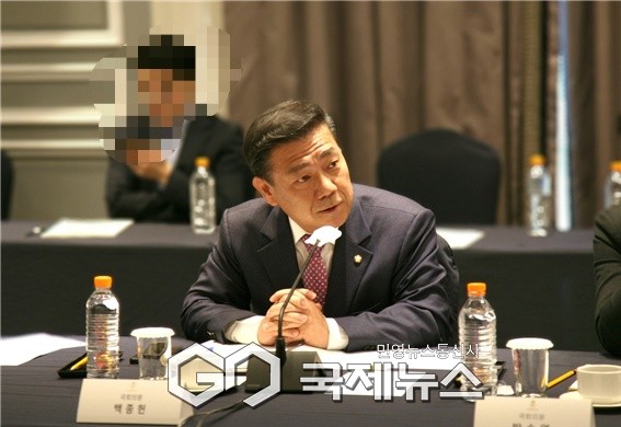 ▲국회 보건복지위원회 소속 백종헌 의원(국민의힘) 사진=백종현의원