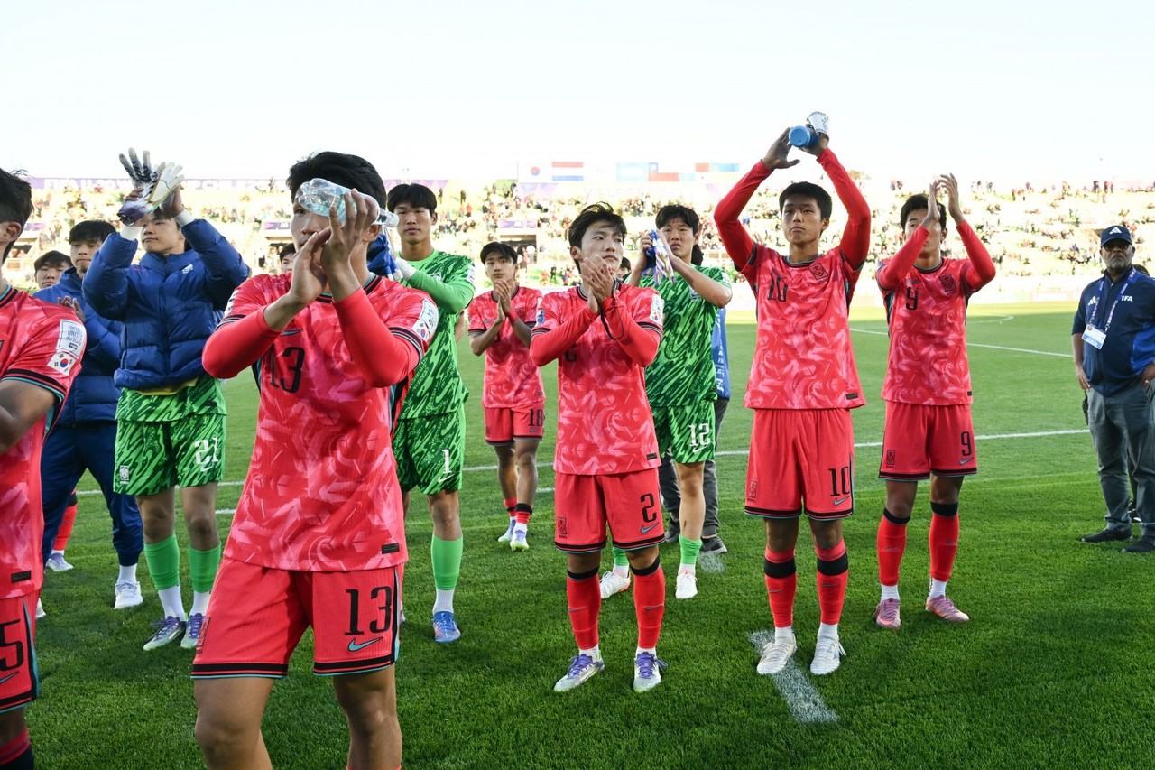 한국 파라과이 축구 중계, 전반 0-0…엔소 곤살레스 퇴장 < 종합 < 스포츠 < 기사본문 - 국제뉴스