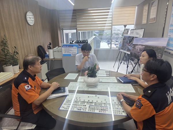 사진=남원소방서