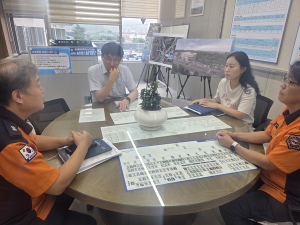 사진=남원소방서