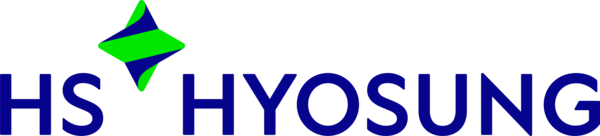 HS효성 영문 로고// HS효성 제공