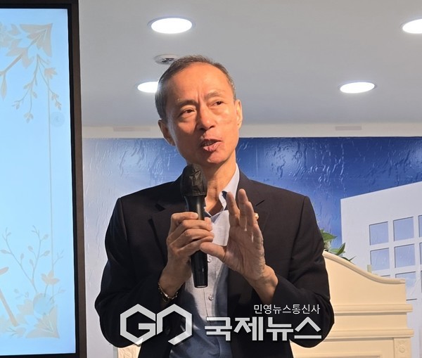 정희석 제주국제페스타 회장(사진=혜은이 가요제 조직위원회)