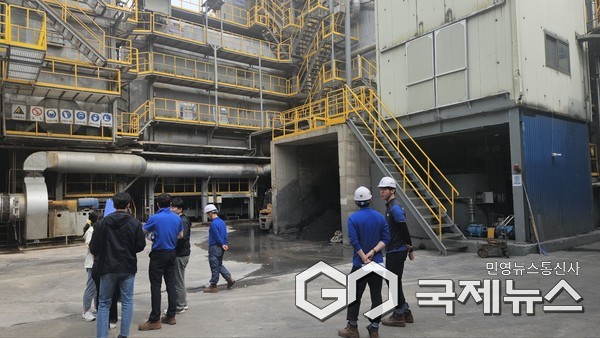 의령군은 11월 5일까지 하반기 폐기물 관리 취약사업장 특별점검’을 실시한다.