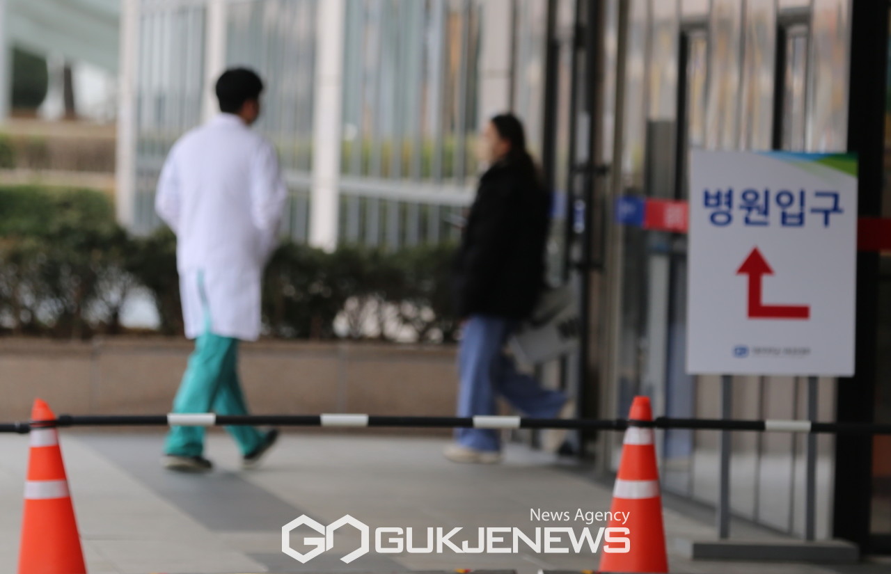 병원, 의원 / 사진=국제뉴스 DB