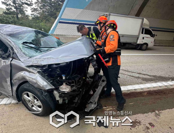 사진제공/강원소방본부