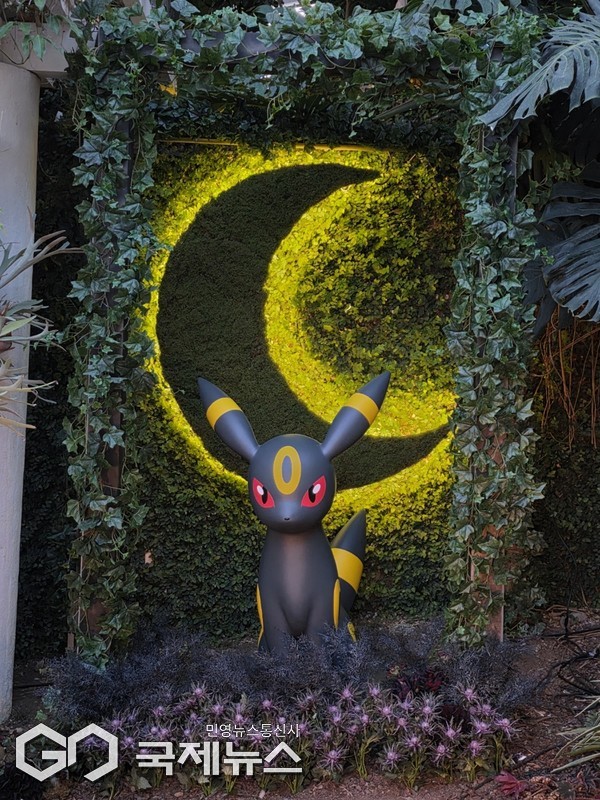 전 세계적으로 사랑받는 포켓몬이 제주 가을 관광과 만났다. 제주도와 제주관광공사는 2일부터 26일까지 서귀포시 중문관광단지 일대에서 ‘포켓몬 원더 아일랜드 in JEJU(Pokémon Wonder Island in JEJU)’를 연다.[사진=제주관광공사]