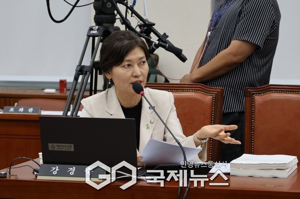 조국혁신당 강경숙 의원