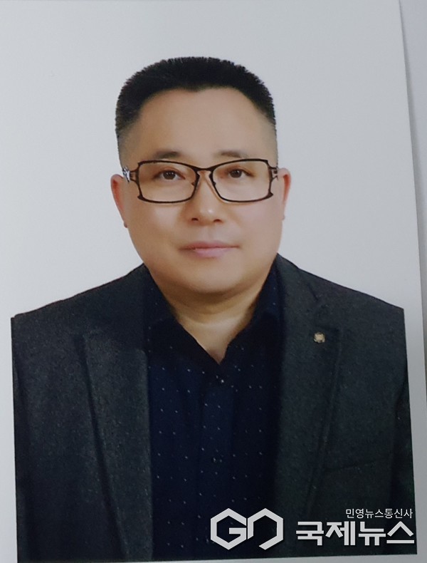 전 원광보건대학교 겸임 교수 제공