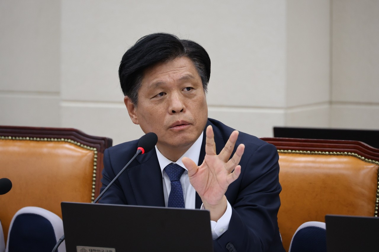 더불어민주당 조승래 의원(대전 유성구갑) / 의원실 제공