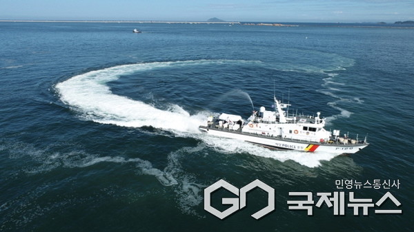 / 사진=군산해경