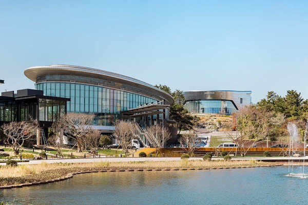  사진은 포스코의 파크1538 전경. (사진 = 포스코)