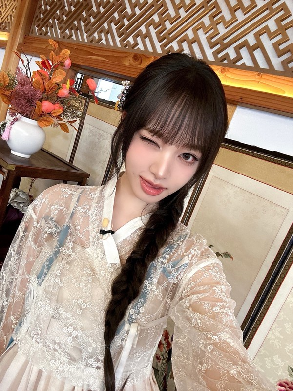 아이브 리즈. 사진: 스타쉽엔터테인먼트