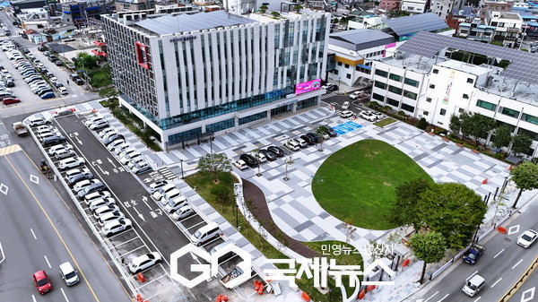 ▶포천시청<사진제공=국제뉴스 DB>