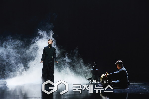 이자람 판소리 ‘눈, 눈, 눈 [사진제공=서울아트마켓]