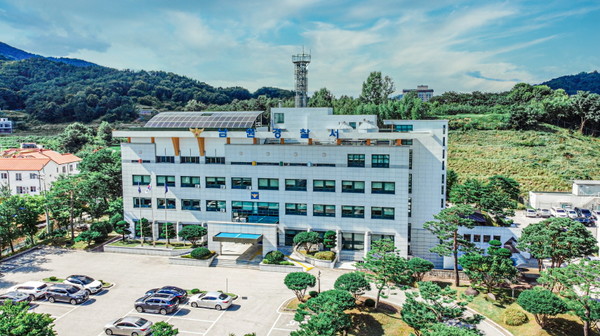 사진=남원경찰서 청사사진