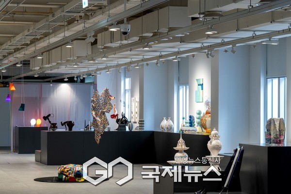 2024년 기획전시 전경 [사진제공=서울문화재단]