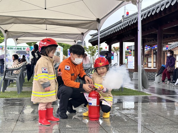 사진=남원소방서