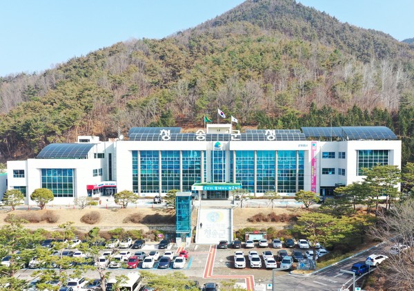 [청송군청](사진제공=청송군)
