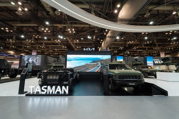 ‘서울 ADEX 2025’ 기아 전시관 전경