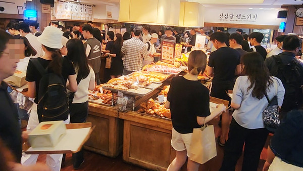 대전 성심당 (사진=국제뉴스DB)