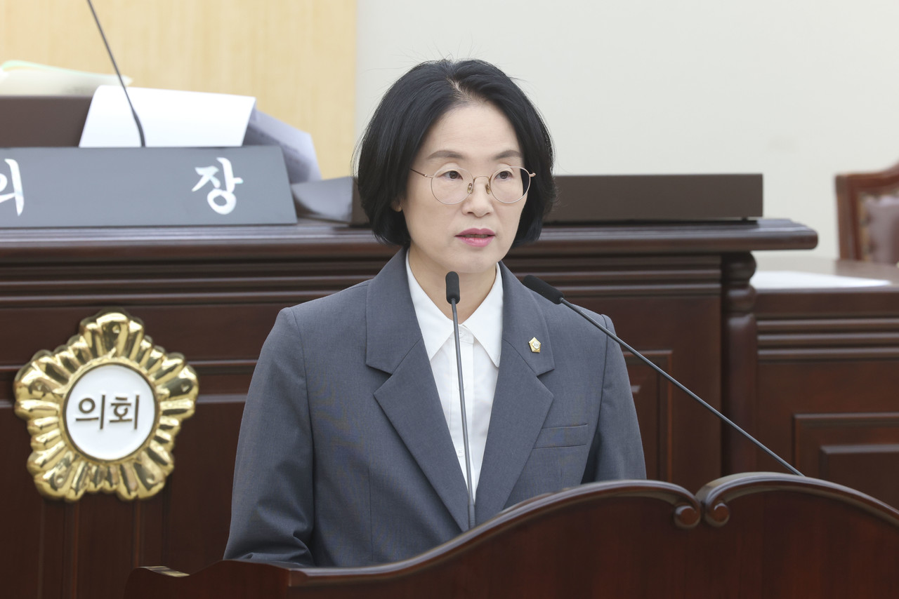 이지현 의원(더불어민주당·비례대표)
