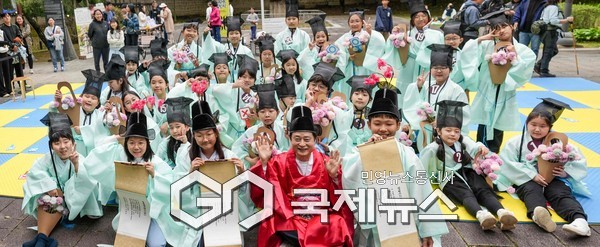 리딩데이 독서골든벨. [사진제공=관악문화재단]