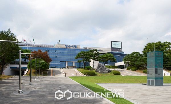 ▲경기 양주시청사 <사진제공=국제뉴스DB>    