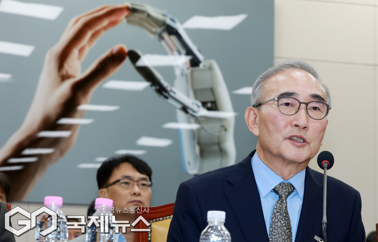 김영섭 KT 대표이사