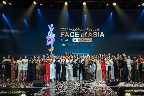 2024년 페이스 오브 아시아 현장(사진=강원랜드)