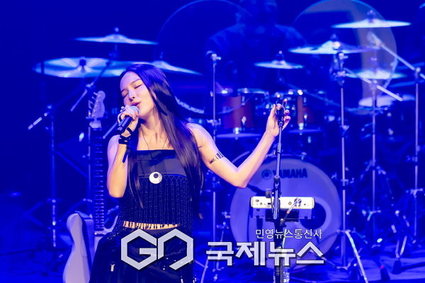 팸스 초이스 송소희 풍류 [사진제공=서울아트마켓]