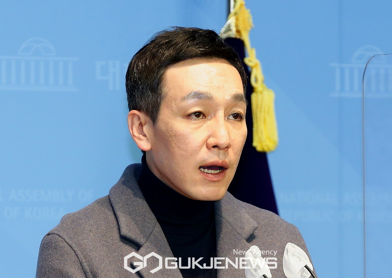 ▲김민수 국민의힘 최고의원/국제뉴스DB