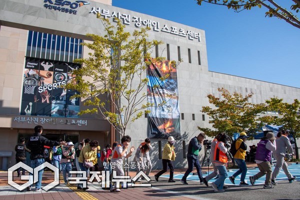 2024 안전한국훈련 현장/제공=사하구청