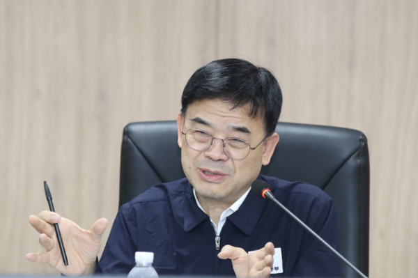 이상경 국토교통부 1차관. 국토교통부 제공