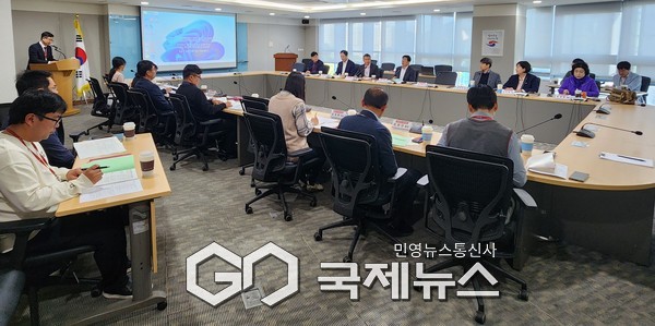 기초연구 추진 상황 한눈에 공유/충남도청 제공