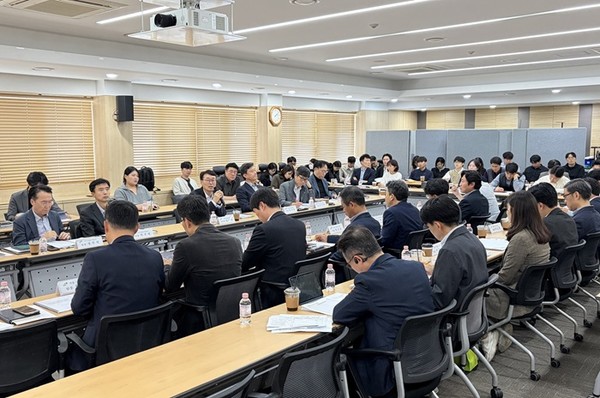 (사진제공=LH) LH, 도심내 신속한 주택공급 위한 추진점검 킥오프 회의 개최